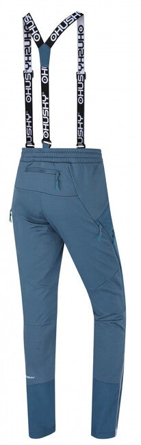Husky Kixees pantaloni outdoor da donna, turchese