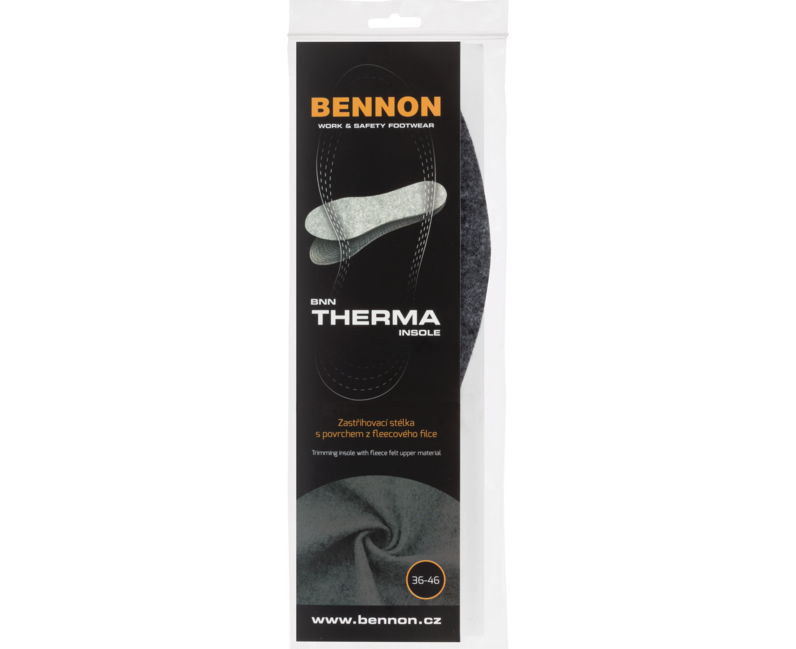 BENNON Therma inserti per scarpe invernali