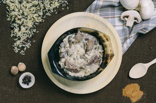 Jomipsa Forestia Manzo stroganoff-sh