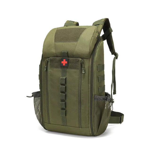Leguon Medis zaino medico tattico, nero