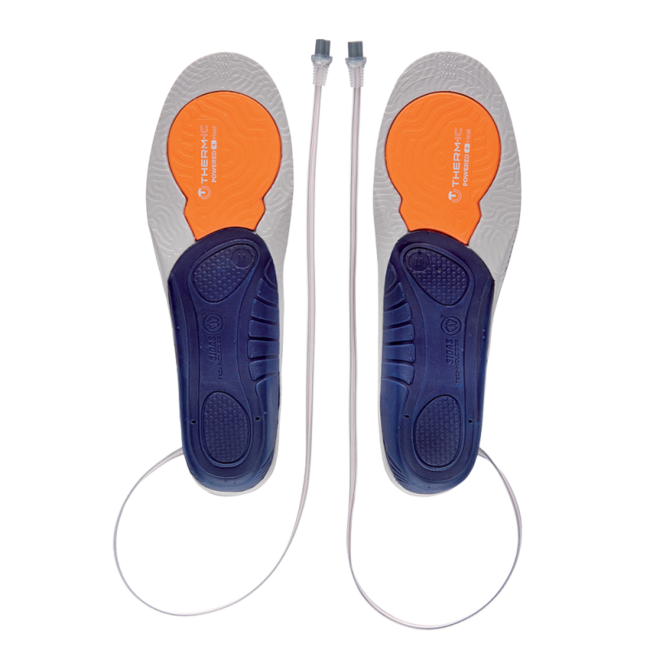 Therm-ic Inserti riscaldati per scarpe