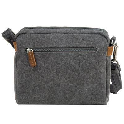 Travelon Heritage zaino antifurto, borsa grigia