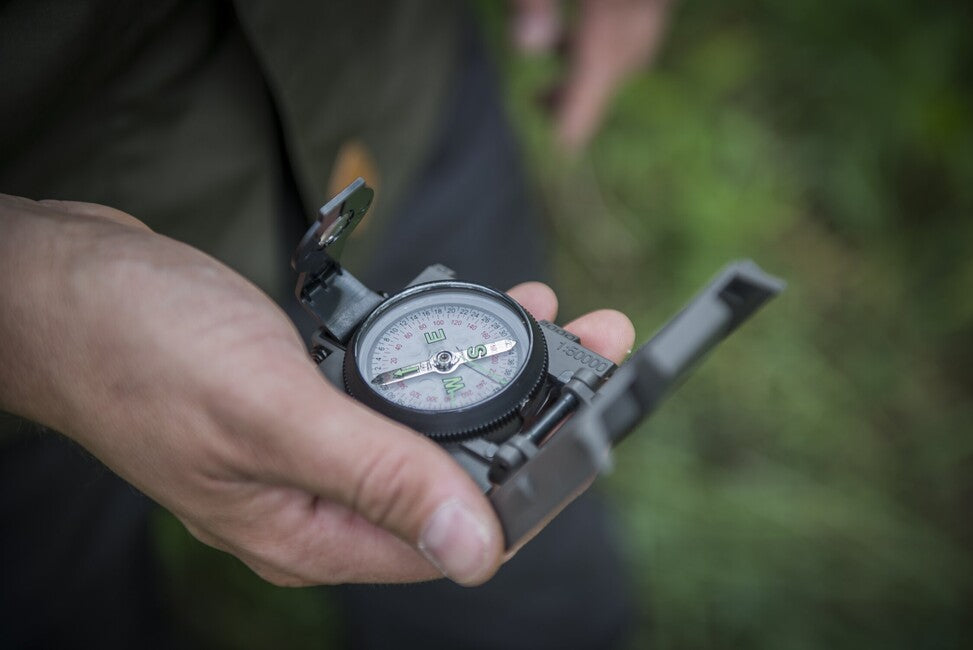 Helikon-Tex Ranger Mk2 bussola, grigio