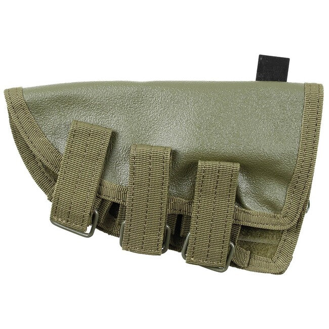 MFH Custodia per pistola, verde OD