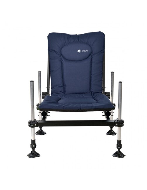 M-elektrostatyk F3 Cuzzo sedia, blu