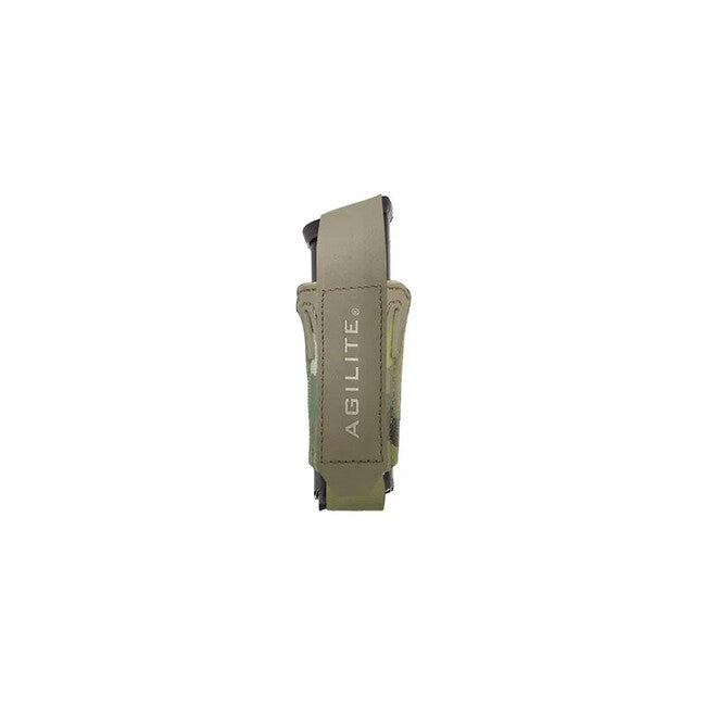 Agilite Pincer Single custodia per pistola, multicam