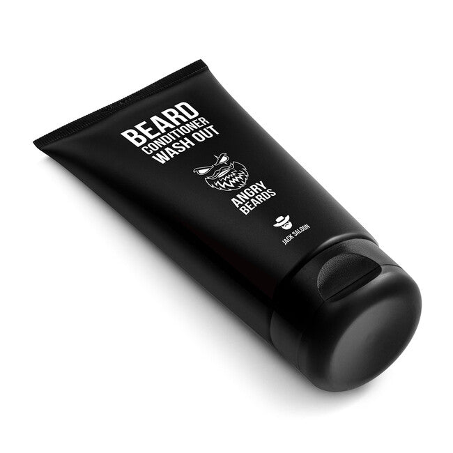 Angry Beards Jack Saloon balsamo per barba 150 ml