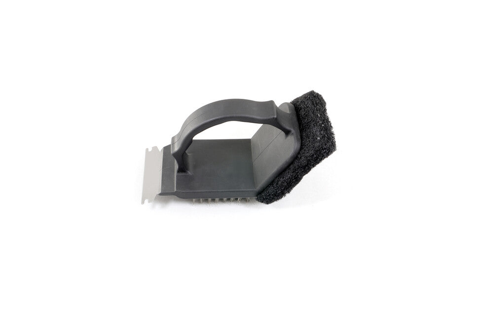 Origin Outdoors GrillMaster 3 in 1 spazzola per pulizia