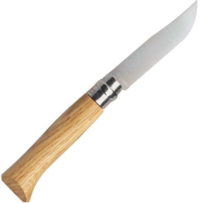 Opinel N°08 coltello pieghevole con motivo di camoscio inox animalia 2019