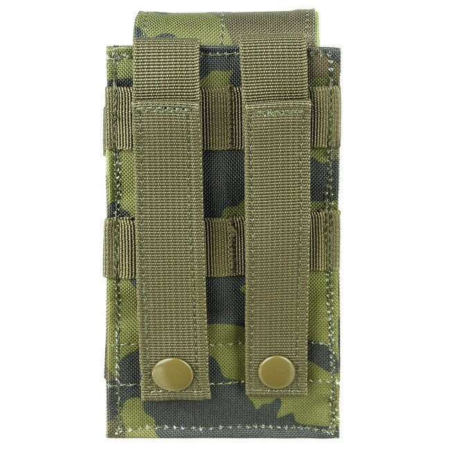 MFH M 95 cz fondina molle, camo
