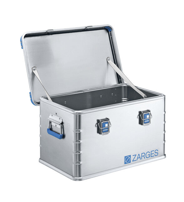 Zarges Eurobox cassetta per il trasporto di argilla da 60 l