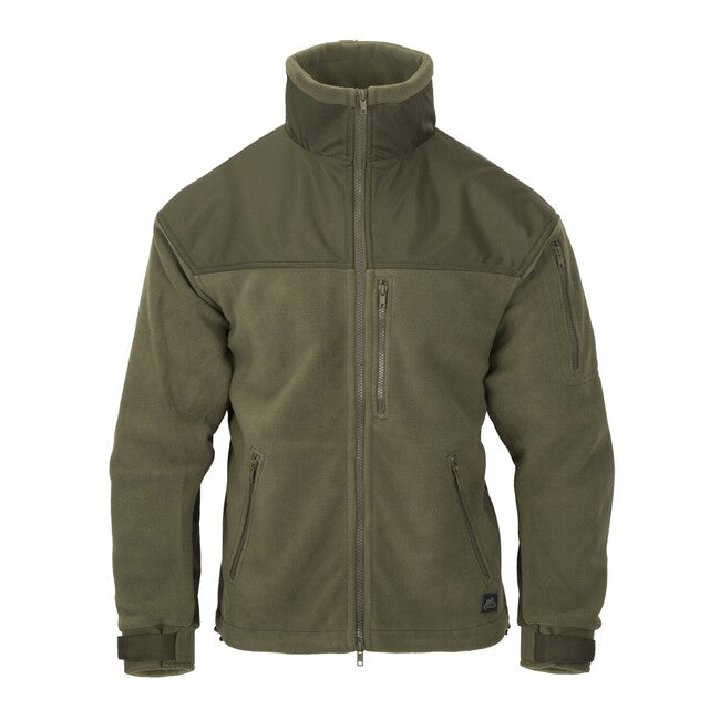 Helikon-Tex Classic Army felpa, pile - grigio scuro