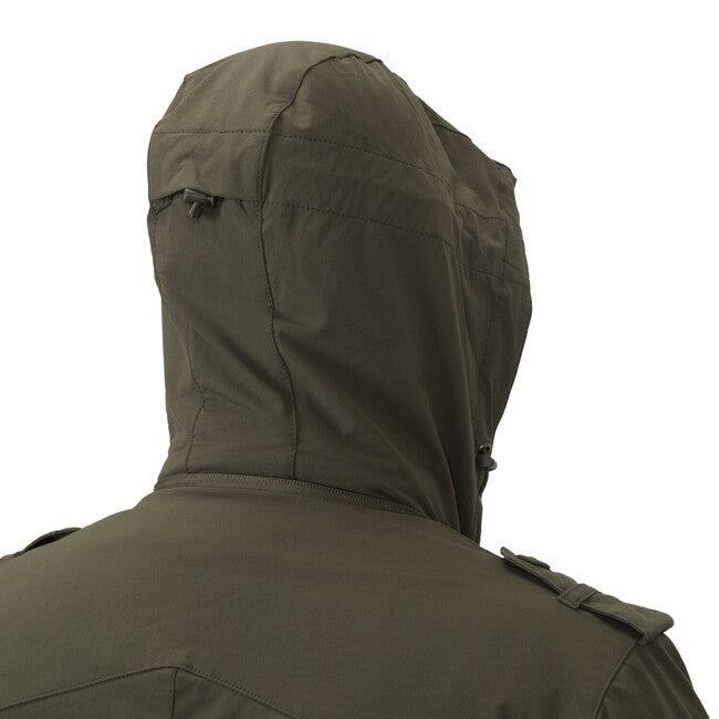 Helikon-Tex Covert M-65 giacca, marrone/nero