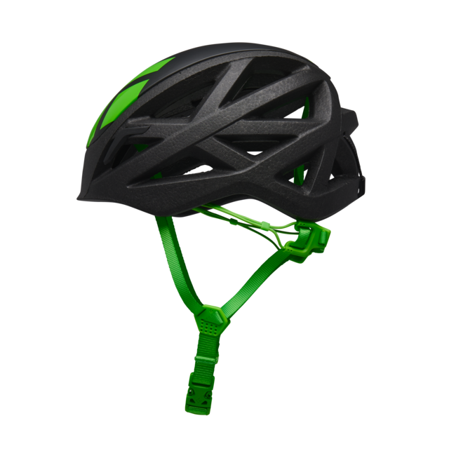Black Diamond Vapor casco da arrampicata, verde invidia