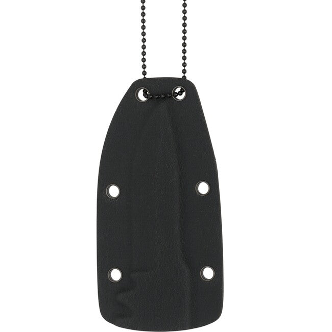 Haller Coltello a lama fissa Skelett Neck Knife