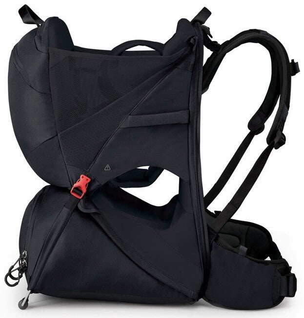 Osprey Poco Lt marsupio da trekking, nero stellato