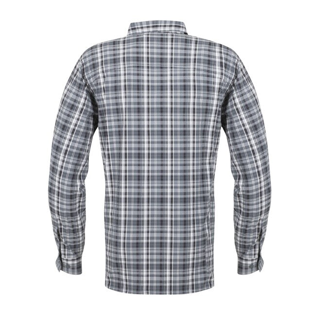Helikon-Tex Defender Mk2 Camicia - City Plaid di pietra