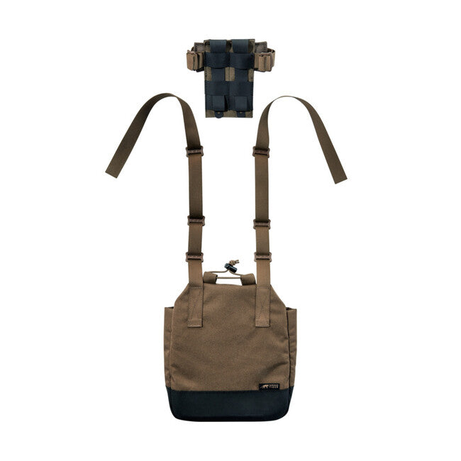 Tasmanian Tiger Set di faretra modulare, coyote brown