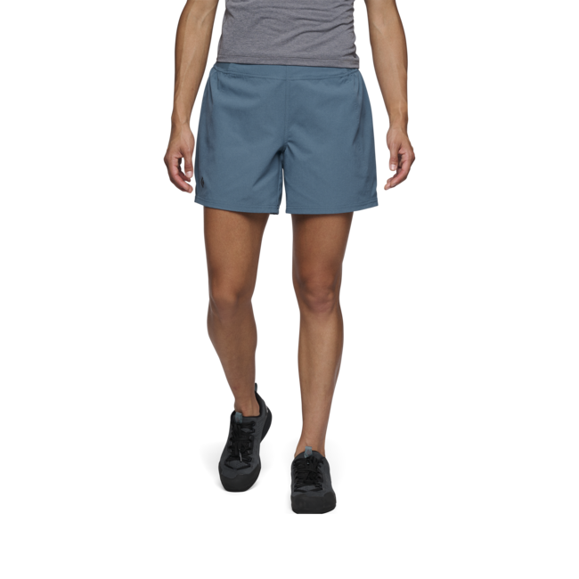 Black Diamond Sierra da donna pantaloncini, blu torrente