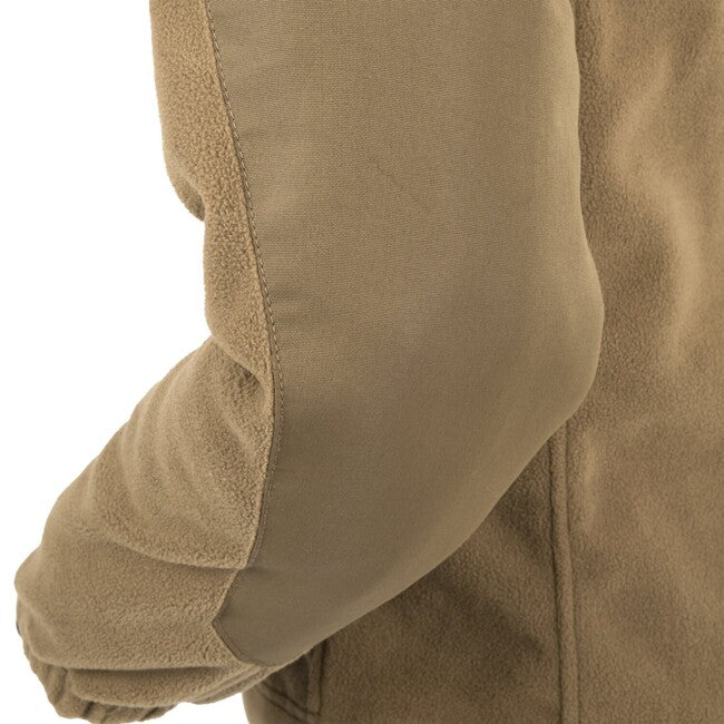 Helikon-Tex Stratus felpa - pile pesante, grigia ombra