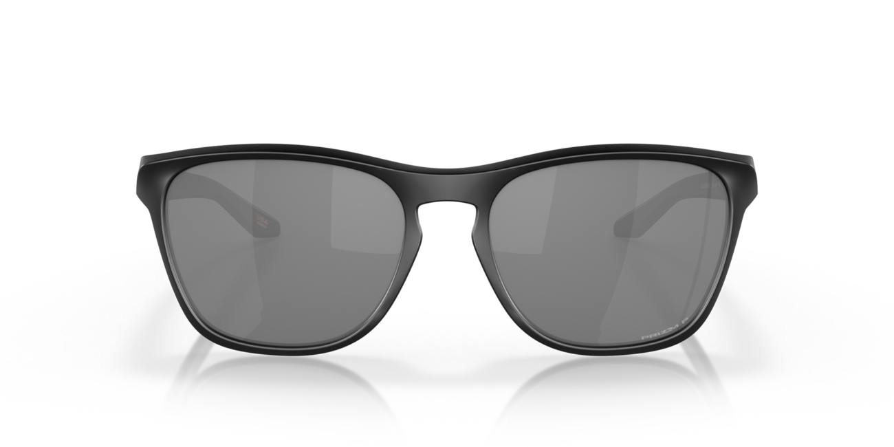 Oakley Manorburn occhiali da sole Prizm Black Polarized 56, matte black