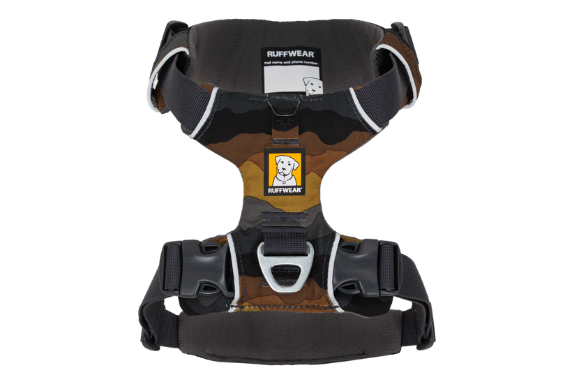 Ruffwear Front Range imbracatura, moonlight mountains