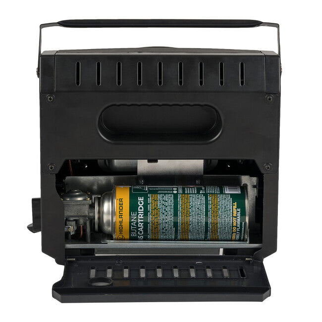 Highlander Riscaldatore a gas compatto