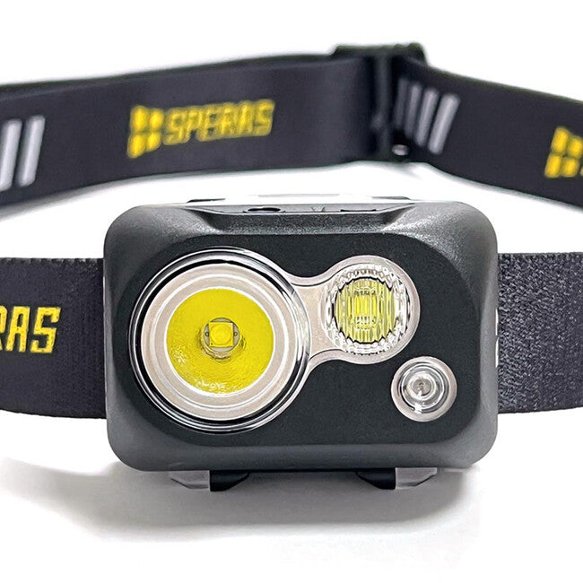 Speras B7(B) torcia frontale