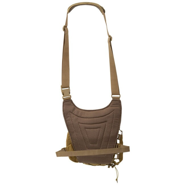 Helikon-Tex EDC borsa a tracolla, verde adattivo