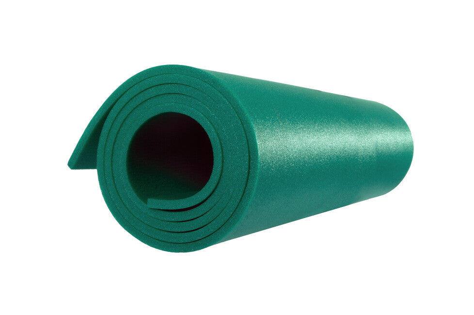 BasicNature Strand materassino per dormire 180 x 50 x 0,7 cm