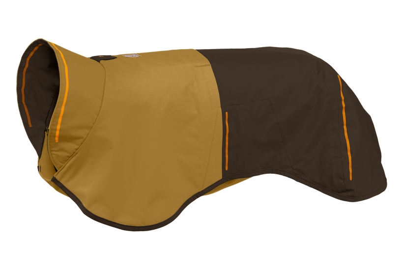 Ruffwear SunShower giacca, earth brown