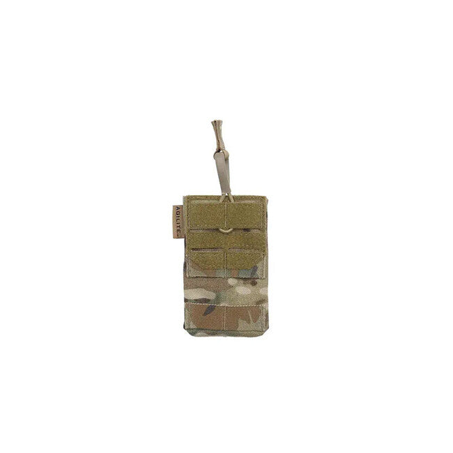 Agilite Ag1 Single custodia per caricatori, multicam