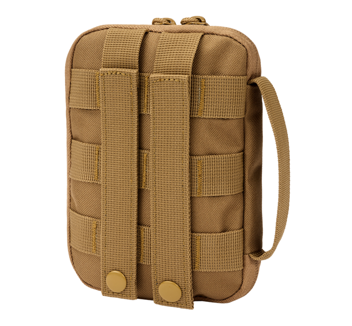 Brandit Borsa multifunzionale per coltelli EDC, cammello
