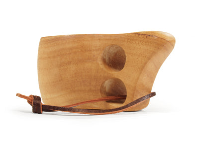 Origin Outdoors Kuksa Tazza in legno, 200 ml