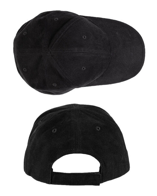 Mil-Tec sandwich cappello da Baseball , nero
