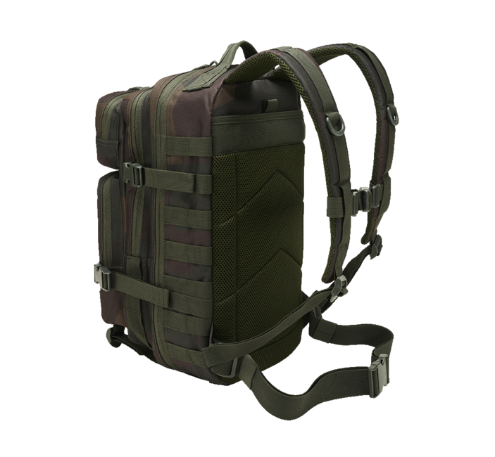 Brandit US Cooper zaino, terra scura 25L