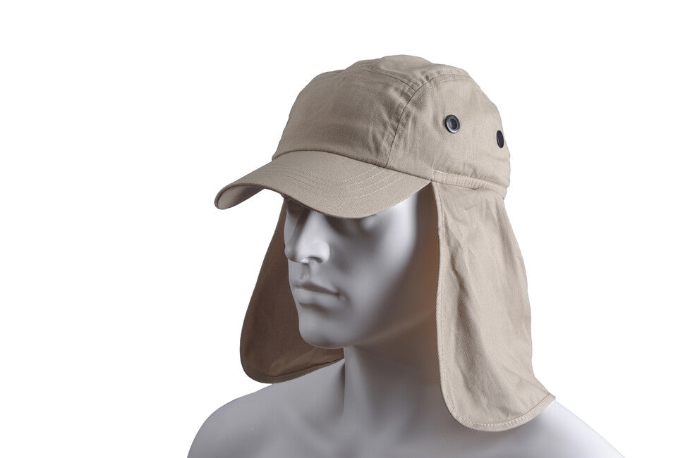 Origin Outdoors Legionárska con risvolto cappello