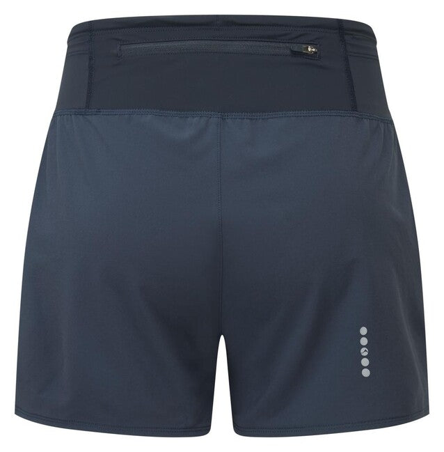 Montane Slipstream 4 pantaloni corti da donna, blu