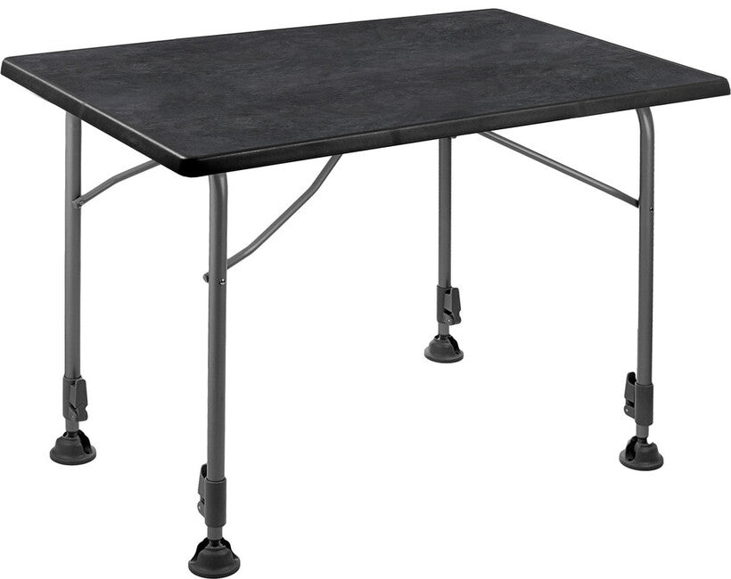 Brunner Linear tavolo da campeggio, nero