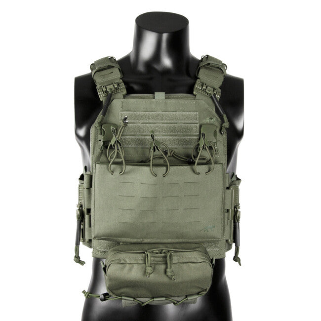 Tasmanian Tiger giletl Small Combi Rig, oliva