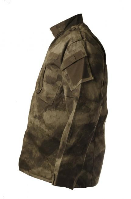 O&T Tactical classic set Rip-Stop pattern A - TACS AG, scuro