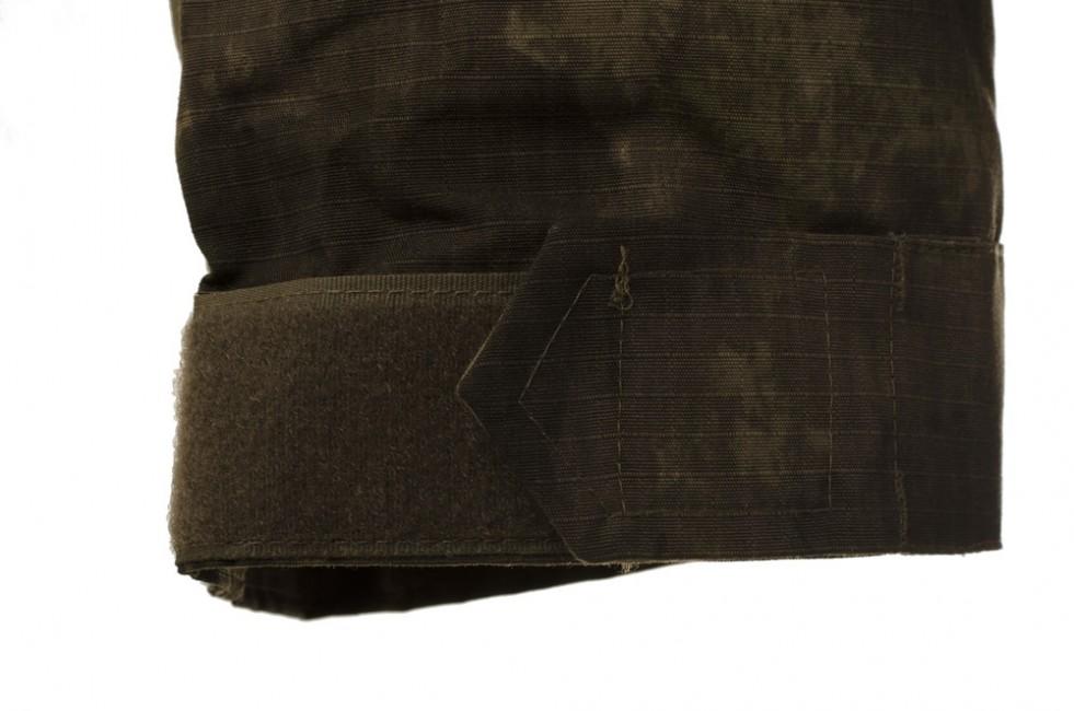 O&T Tactical classic set Rip-Stop pattern A - TACS AG, scuro
