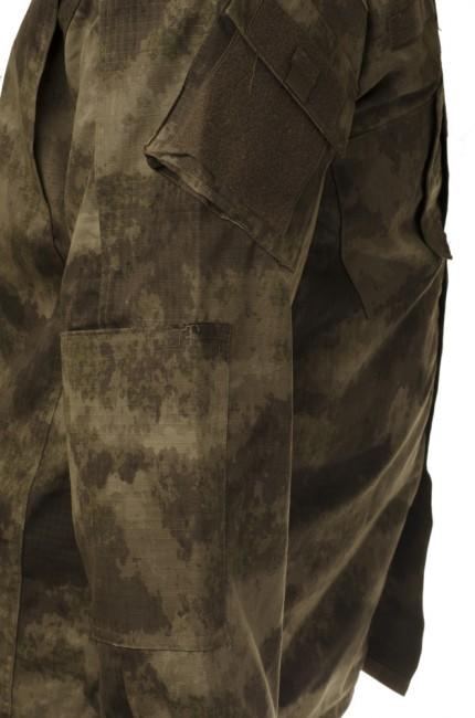O&T Tactical classic set Rip-Stop pattern A - TACS AG, scuro