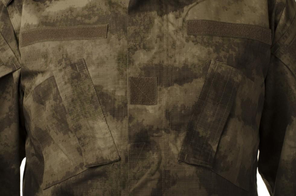 O&T Tactical classic set Rip-Stop pattern A - TACS AG, scuro