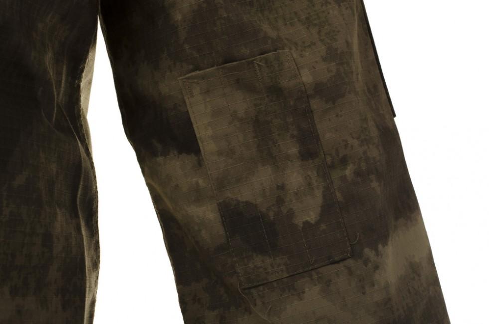 O&T Tactical classic set Rip-Stop pattern A - TACS AG, scuro