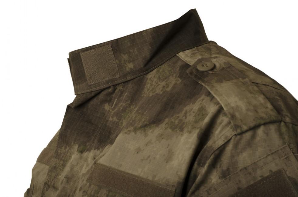 O&T Tactical classic set Rip-Stop pattern A - TACS AG, scuro