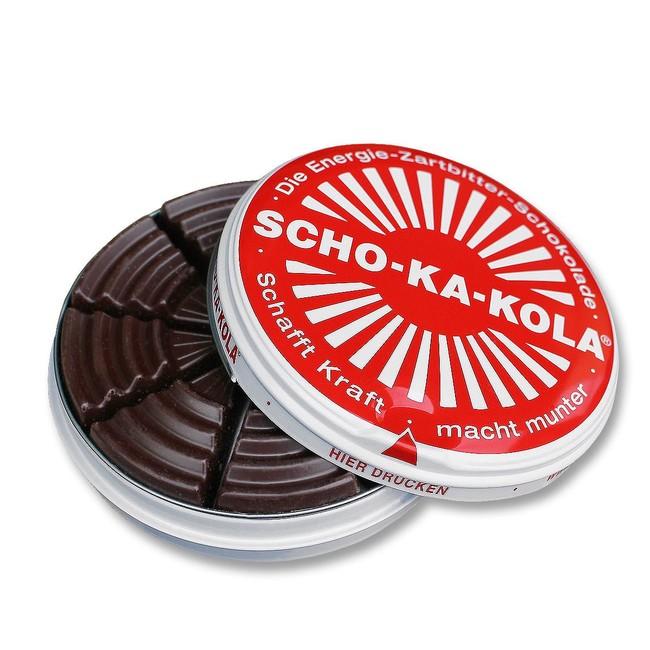 Scho-Ka-Kola Dark Chocolate, 100g