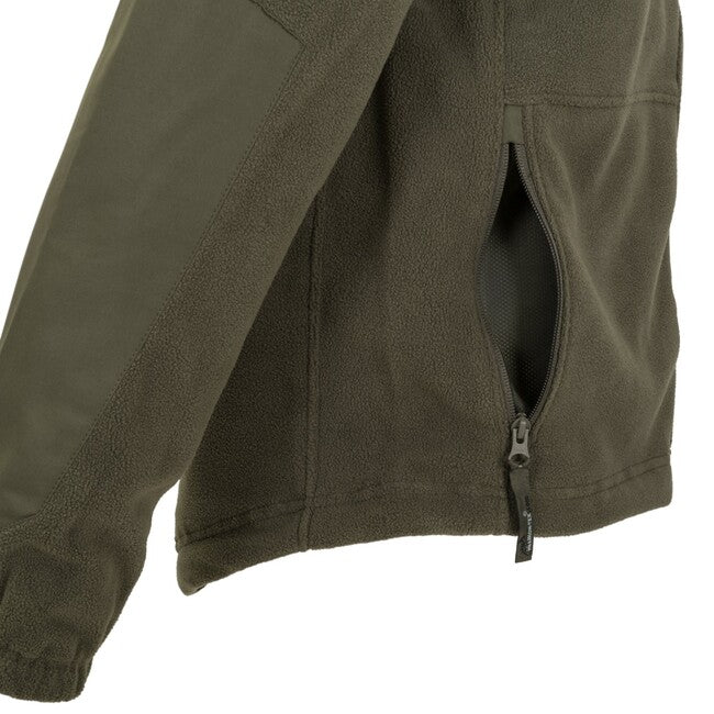 Helikon-Tex Cumulus giacca in pile, coyote