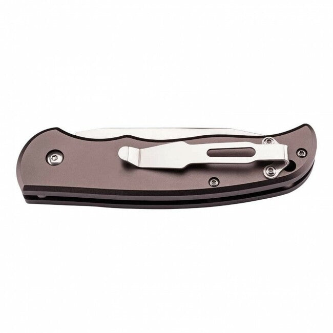 Herbertz Selektion coltello 8 cm, alluminio