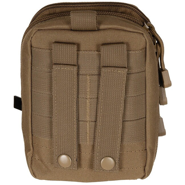 MFH Marsupio EDC MOLLE, marrone coyote